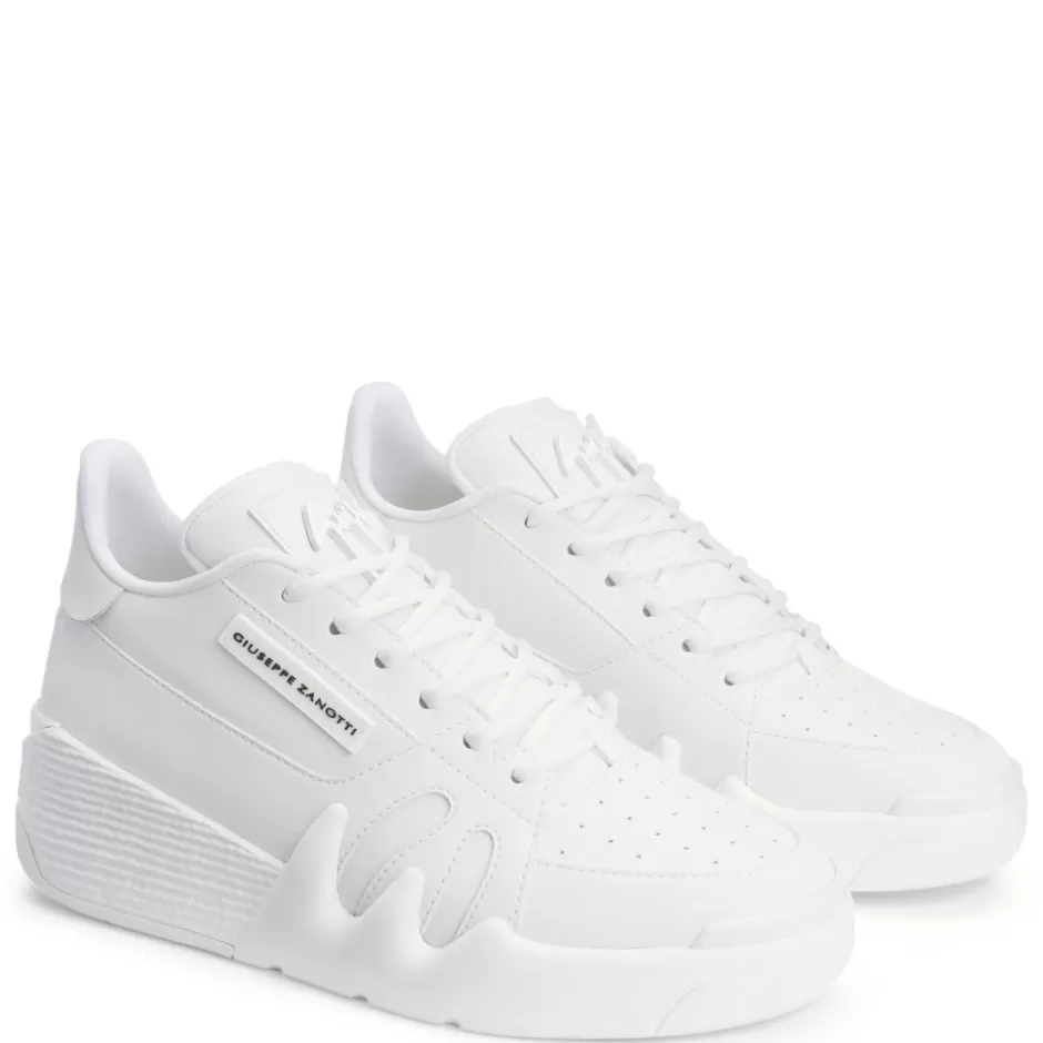 Giuseppe Zanotti Sneakers*Talon White