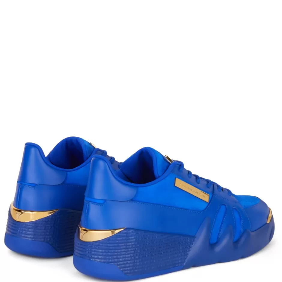 Giuseppe Zanotti Sneakers*Talon Blue