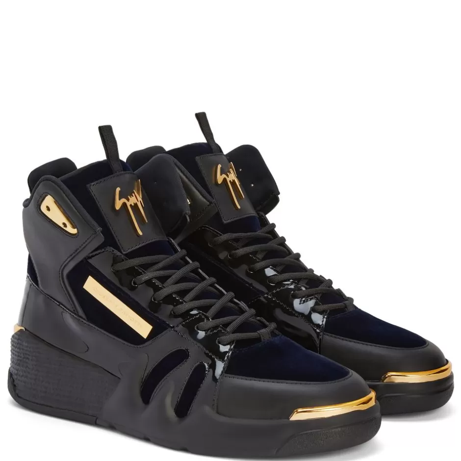 Giuseppe Zanotti Sneakers*Talon Black