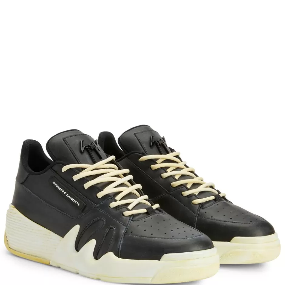 Giuseppe Zanotti Sneakers*Talon Black