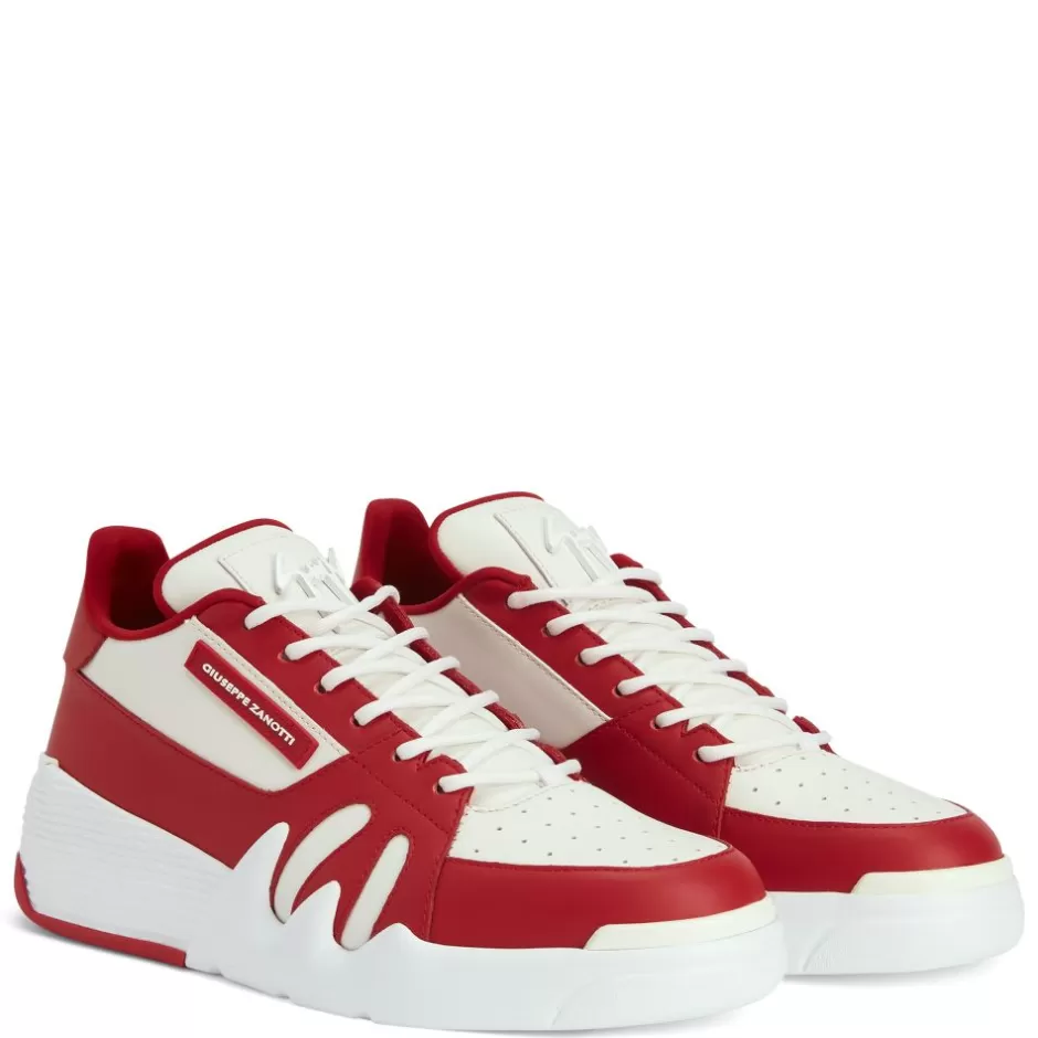 Giuseppe Zanotti Sneakers*Talon Red