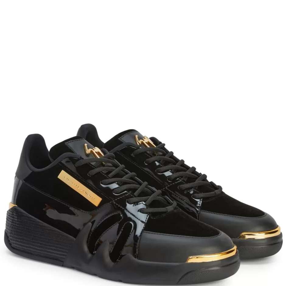 Giuseppe Zanotti Sneakers*Talon Black