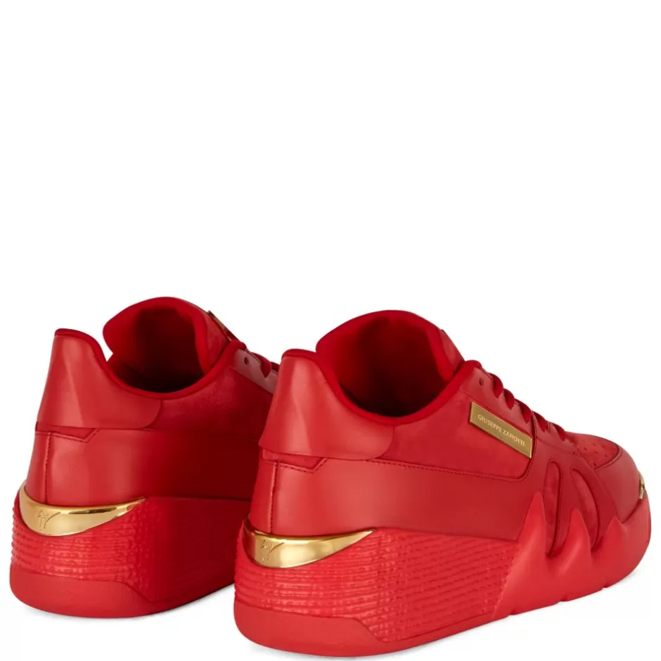 Giuseppe Zanotti Sneakers*Talon Red