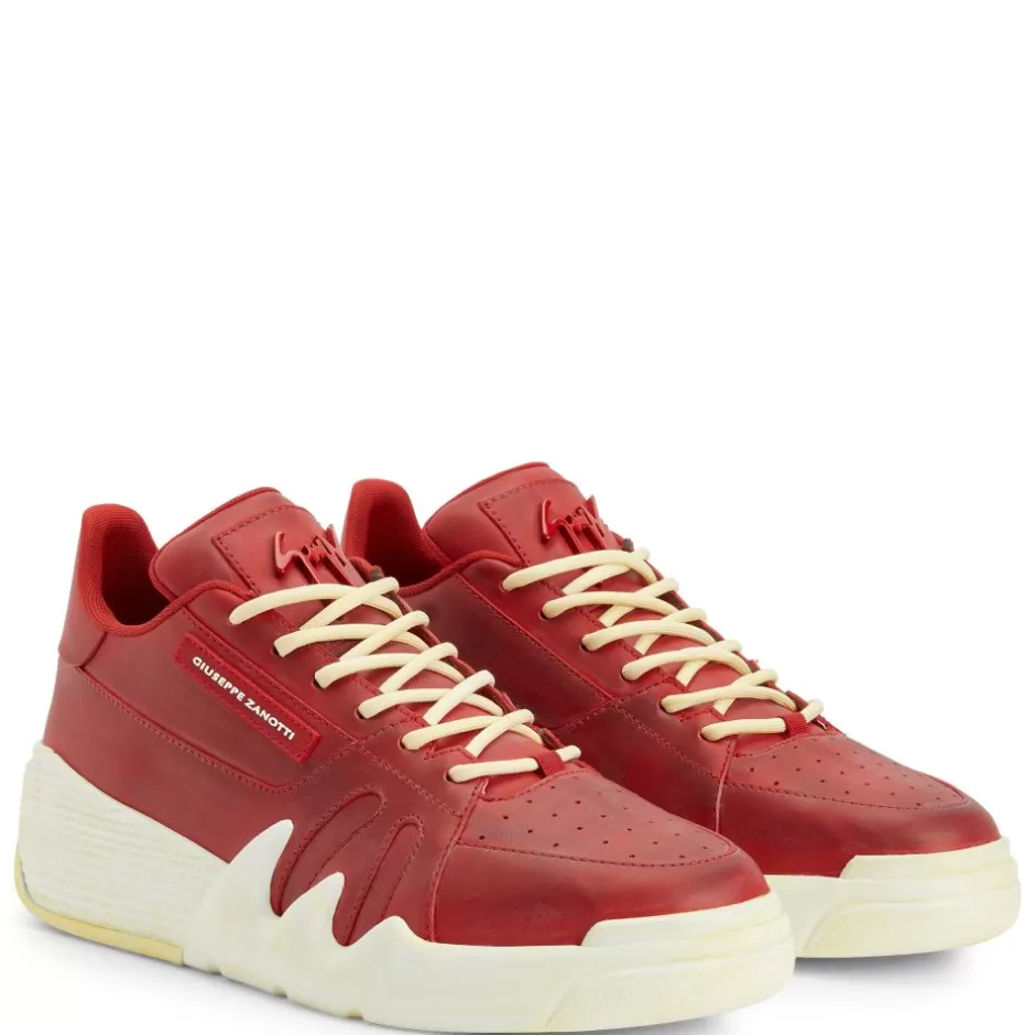 Giuseppe Zanotti Sneakers*Talon Red