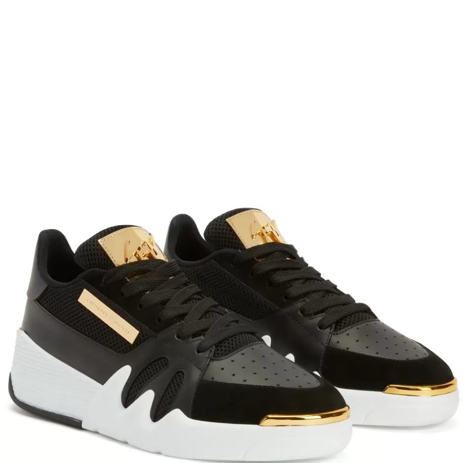 Giuseppe Zanotti Sneakers*Talon Black