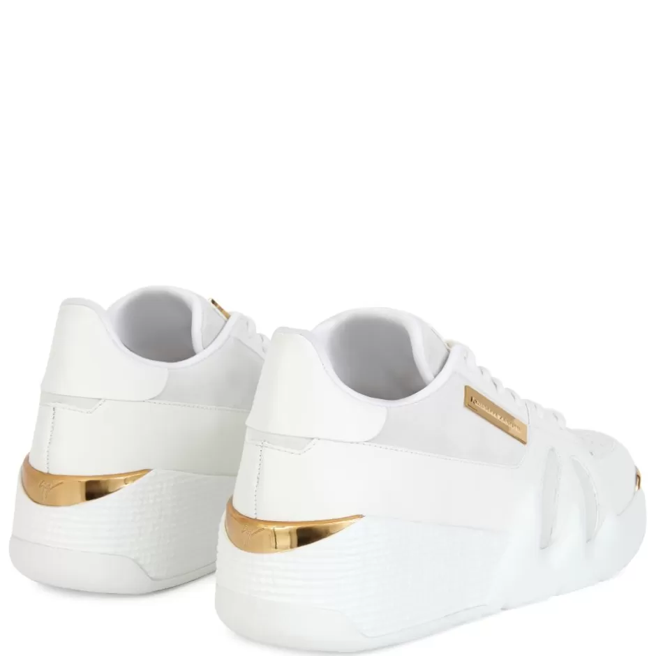 Giuseppe Zanotti Sneakers*Talon White