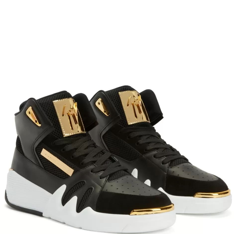 Giuseppe Zanotti Sneakers*Talon Black