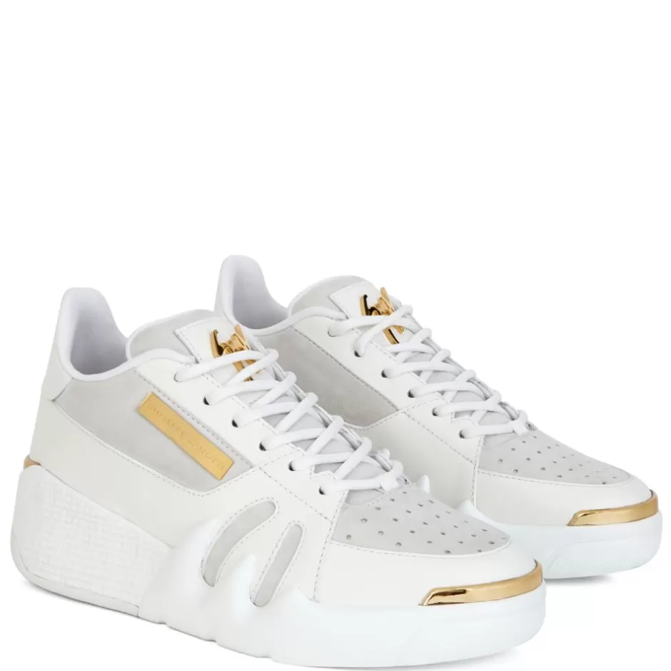 Giuseppe Zanotti Sneakers*Talon White