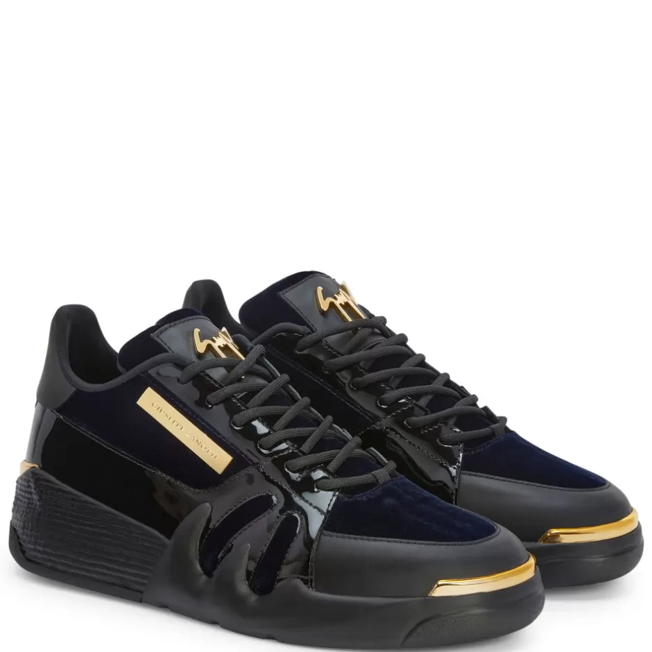 Giuseppe Zanotti Sneakers*Talon Black