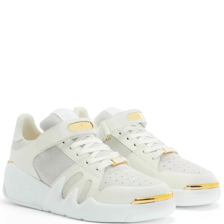 Giuseppe Zanotti Sneakers*Talon White