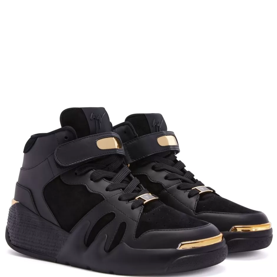 Giuseppe Zanotti Sneakers*Talon Black