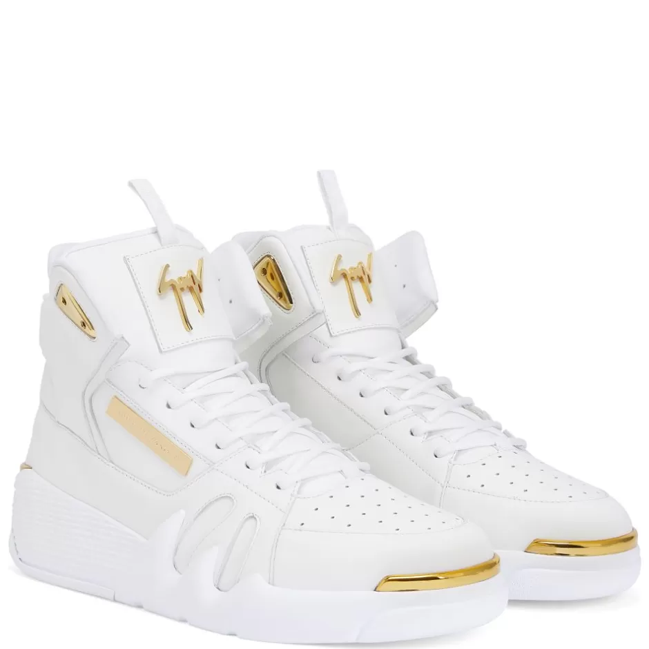 Giuseppe Zanotti Sneakers*Talon White