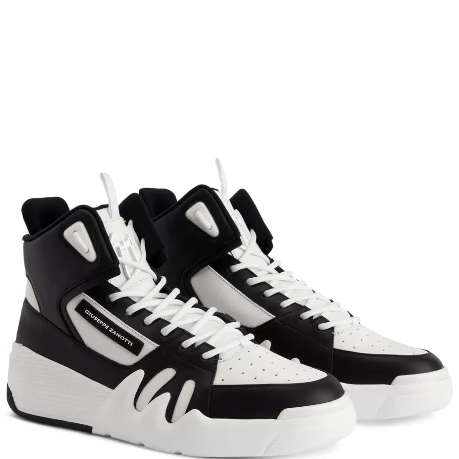 Giuseppe Zanotti Sneakers*Talon White