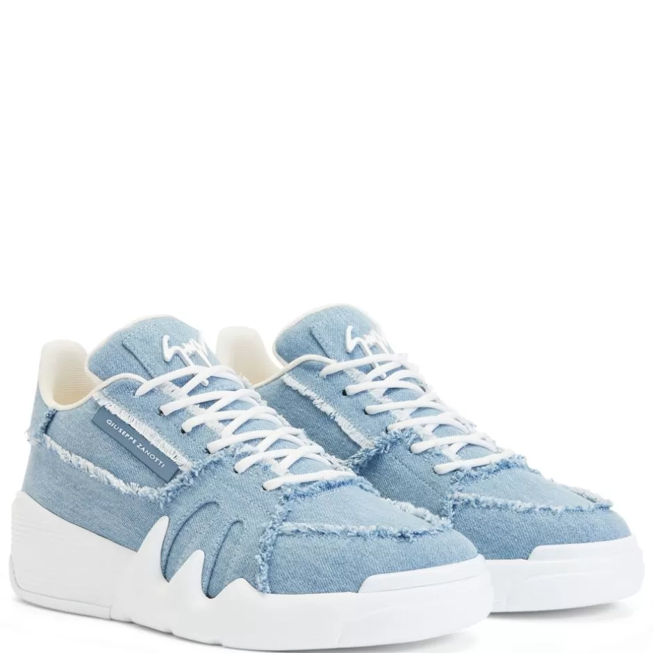 Giuseppe Zanotti Sneakers*Talon Blue