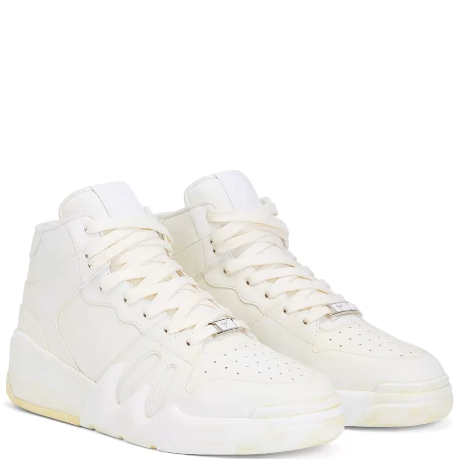 Giuseppe Zanotti Sneakers*Talon White