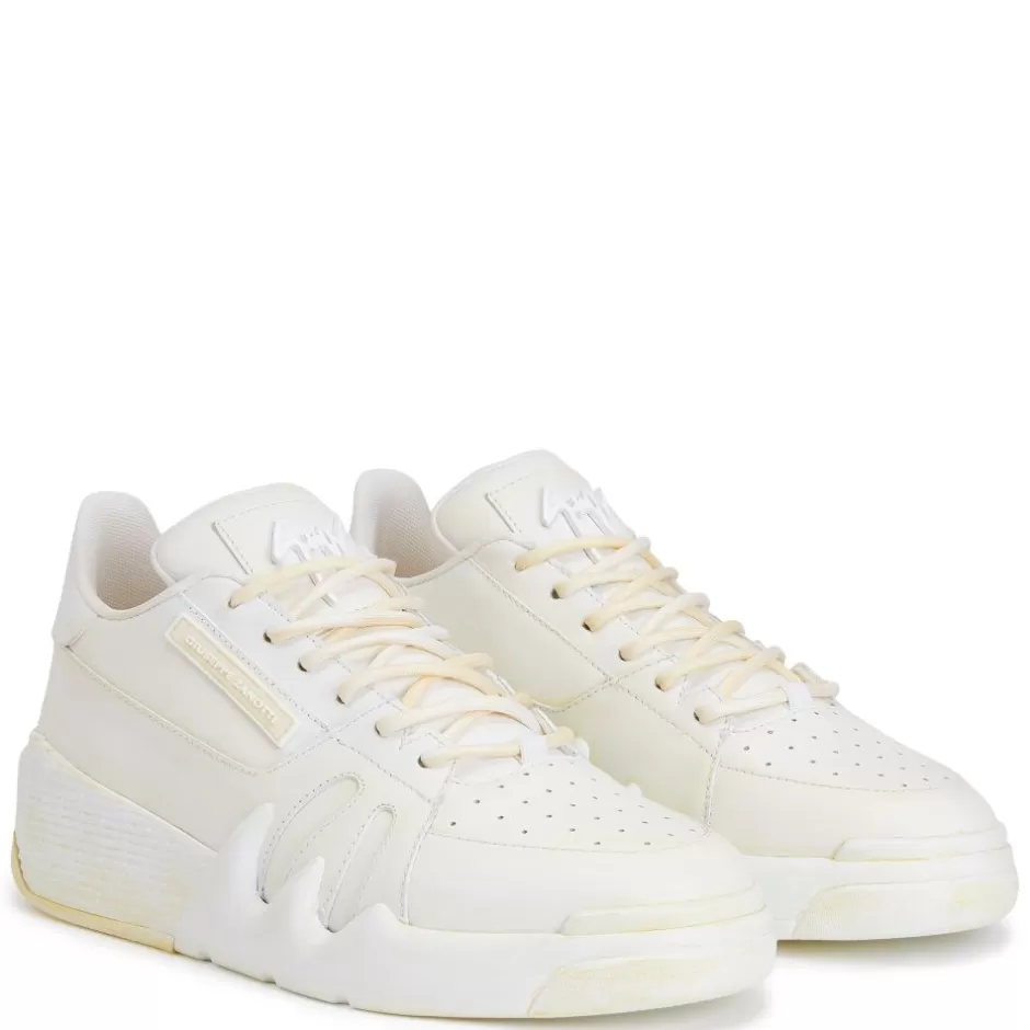 Giuseppe Zanotti Sneakers*Talon White