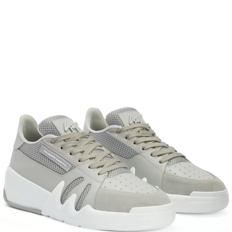 Giuseppe Zanotti Sneakers*Talon Grey