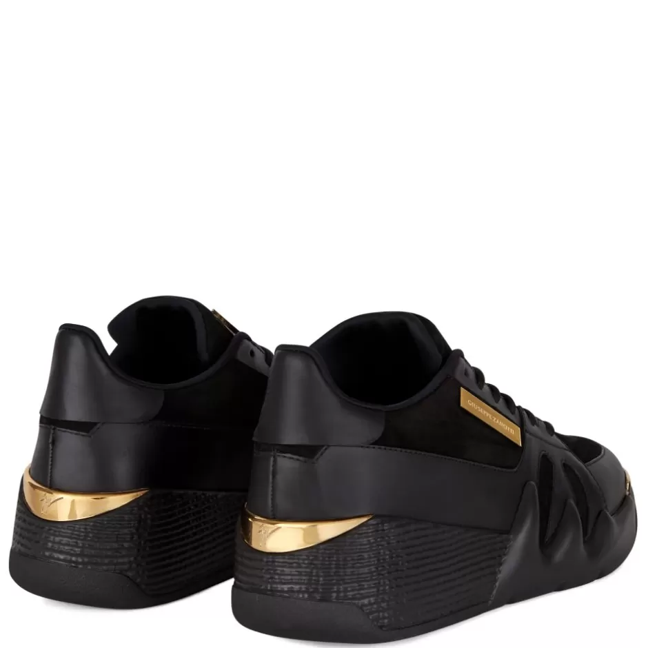 Giuseppe Zanotti Sneakers*Talon Black