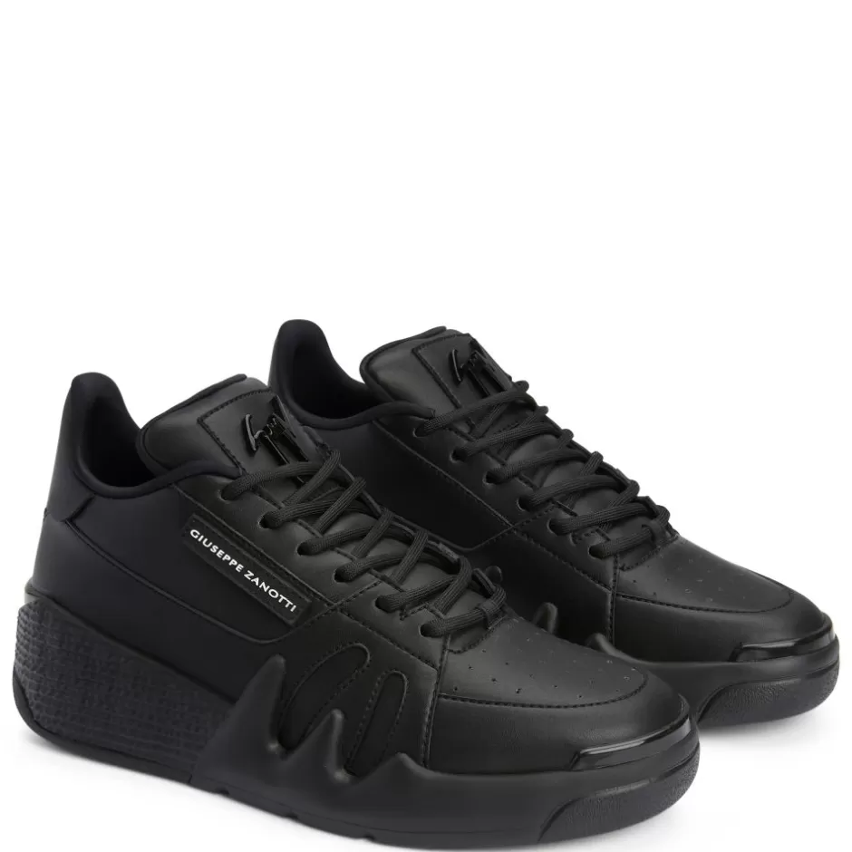 Giuseppe Zanotti Sneakers*Talon Black