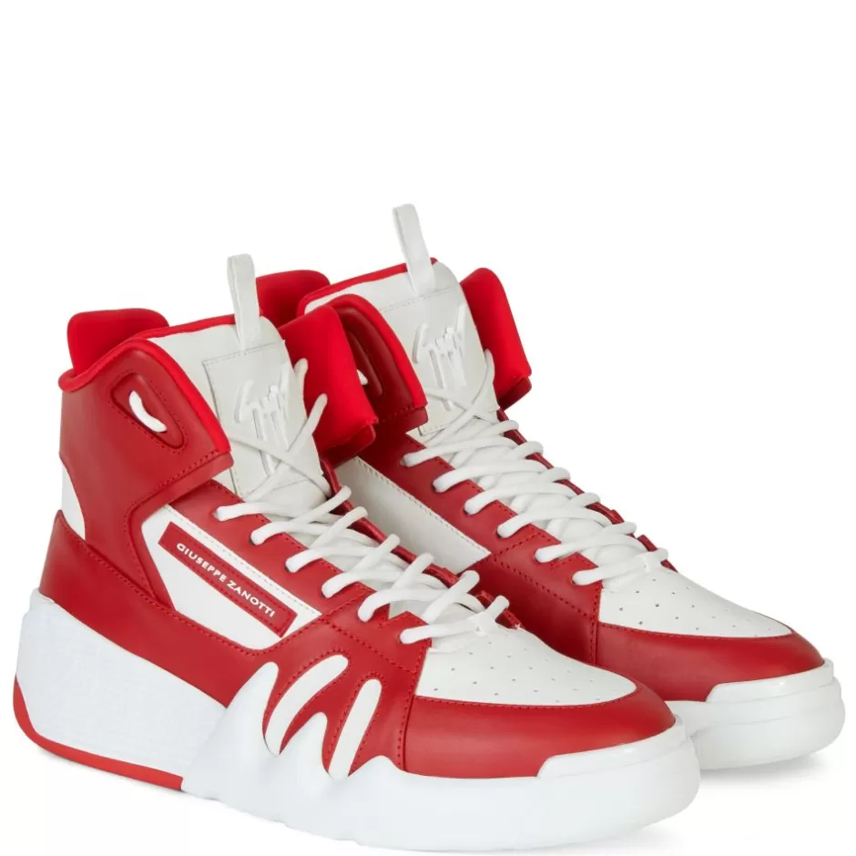 Giuseppe Zanotti Sneakers*Talon White