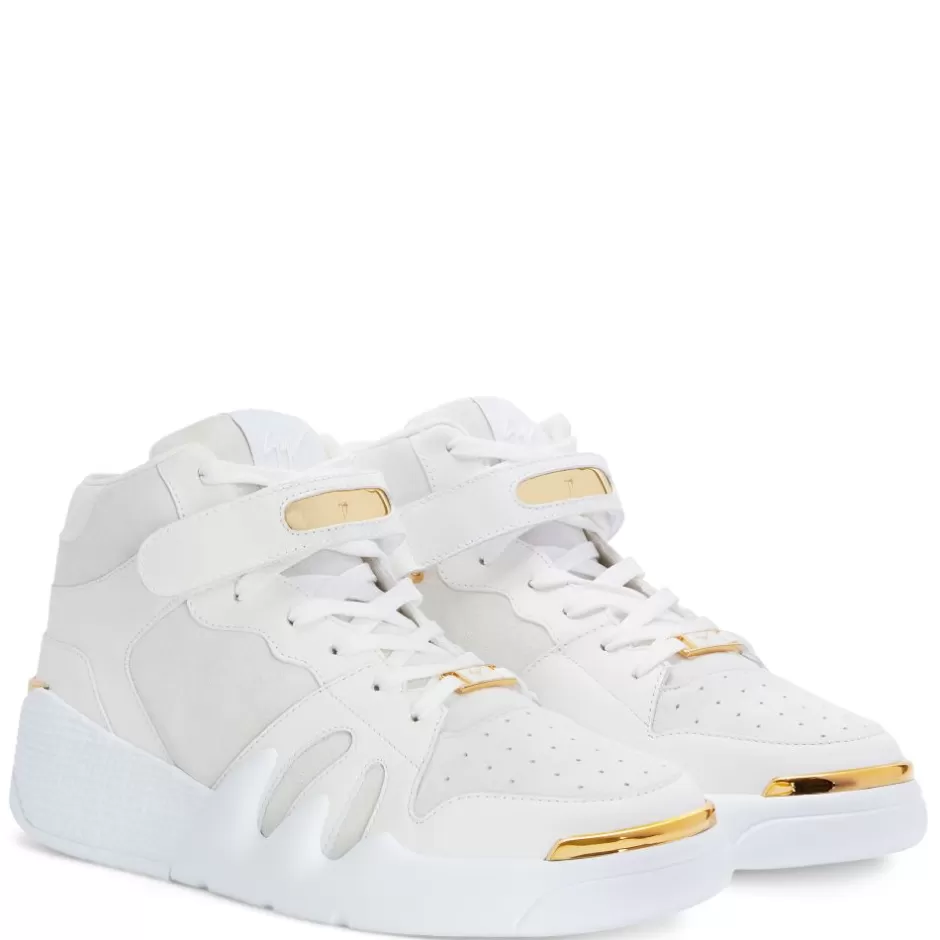 Giuseppe Zanotti Sneakers*Talon White