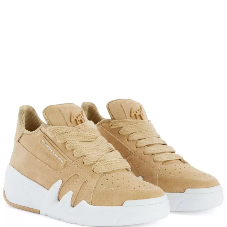 Giuseppe Zanotti Sneakers*Talon Beige