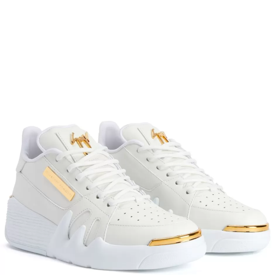 Giuseppe Zanotti Sneakers*Talon White