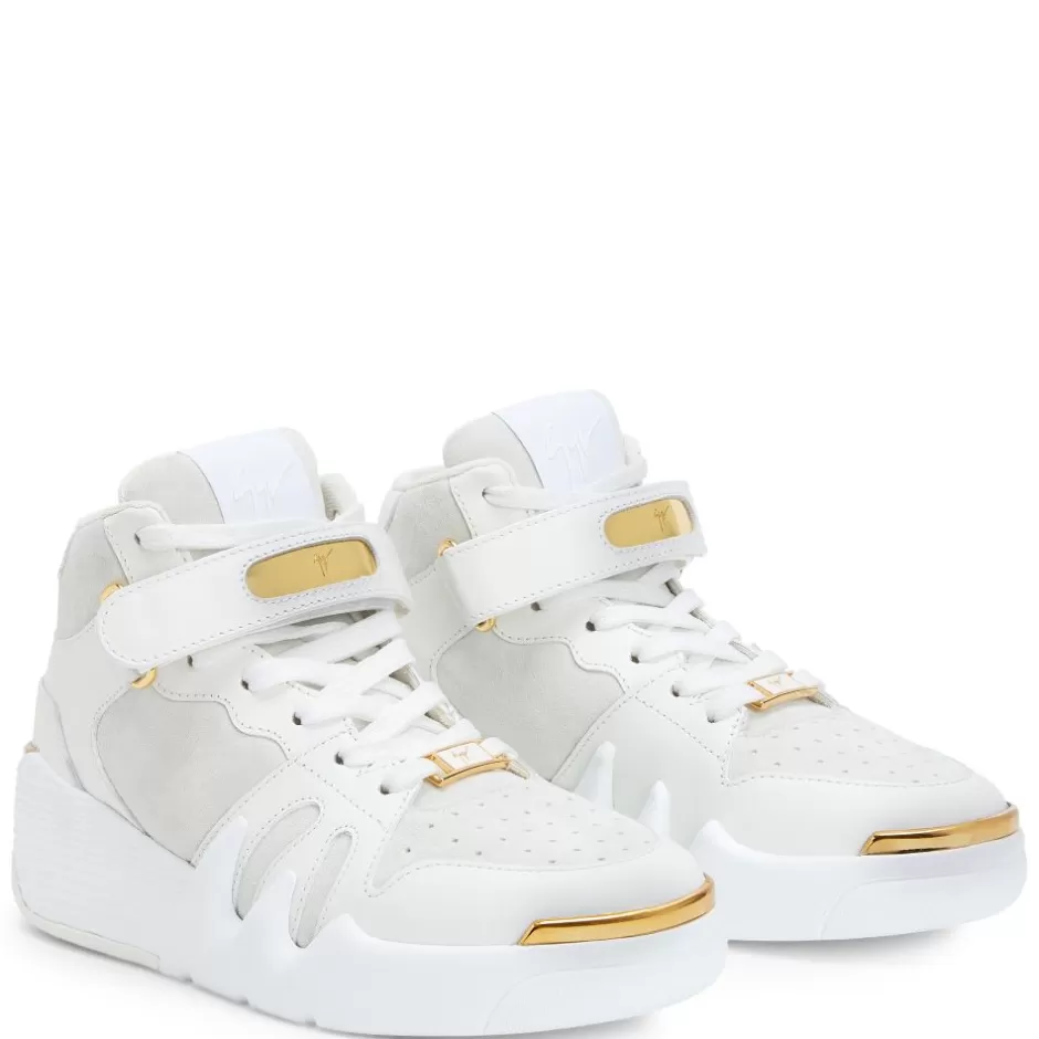 Giuseppe Zanotti Sneakers*Talon White