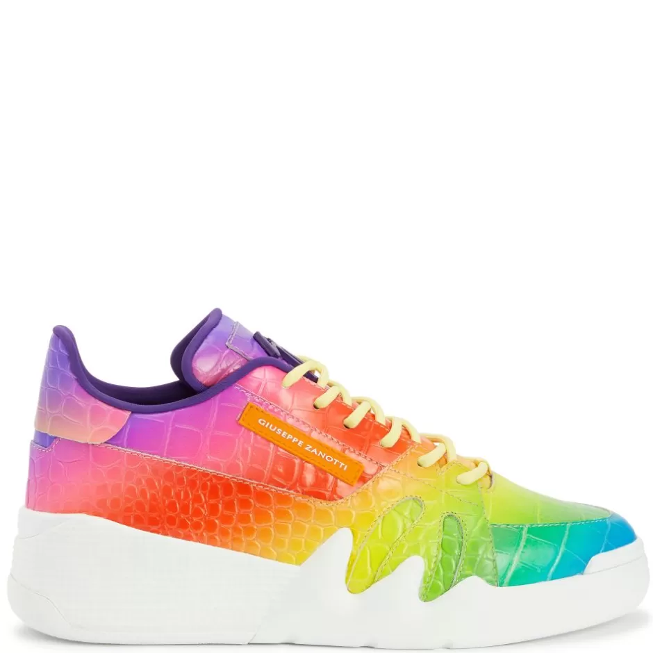 Giuseppe Zanotti Sneakers*Talon Rnbw Multicolor