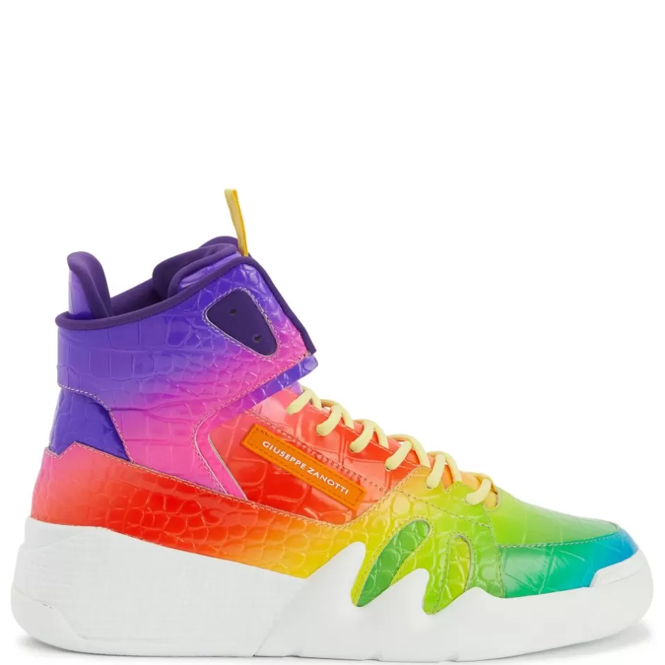 Giuseppe Zanotti Sneakers*Talon Rnbw Multicolor