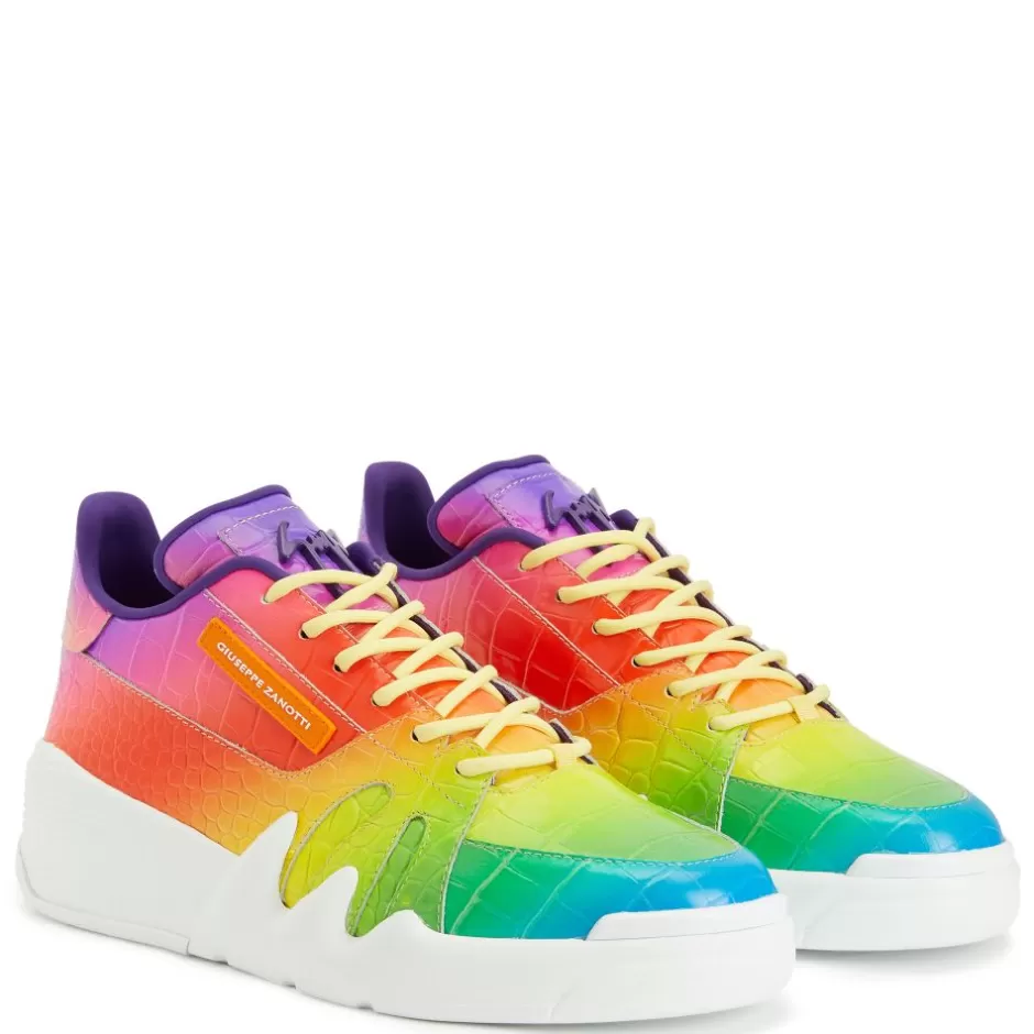 Giuseppe Zanotti Sneakers*Talon Rnbw Multicolor