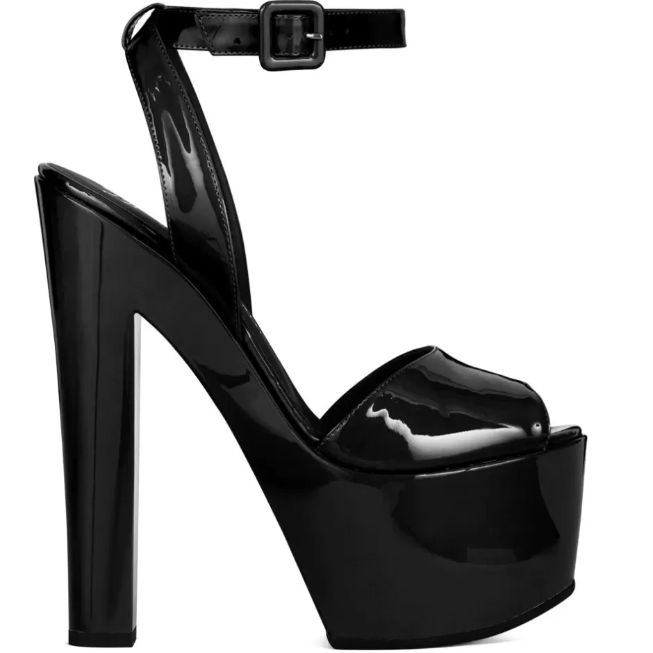 Giuseppe Zanotti Sandals*Tarifa Black