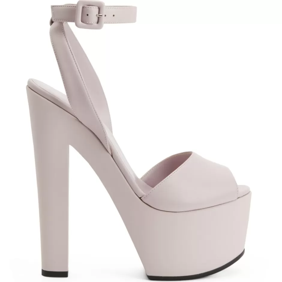 Giuseppe Zanotti Sandals*Tarifa Pink