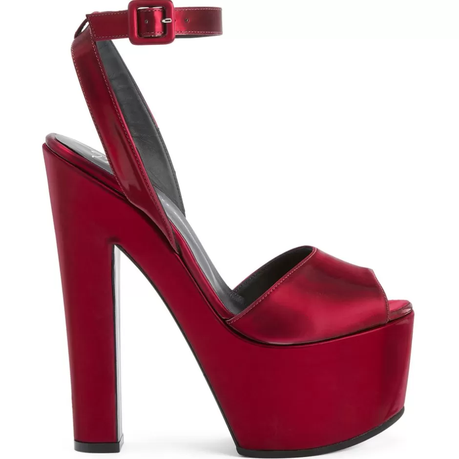 Giuseppe Zanotti Sandals*Tarifa Bordeaux