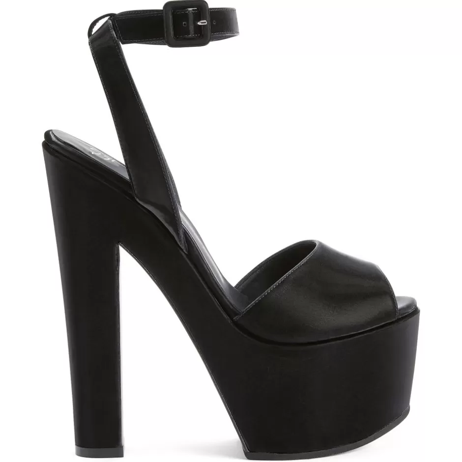 Giuseppe Zanotti Sandals*Tarifa Black