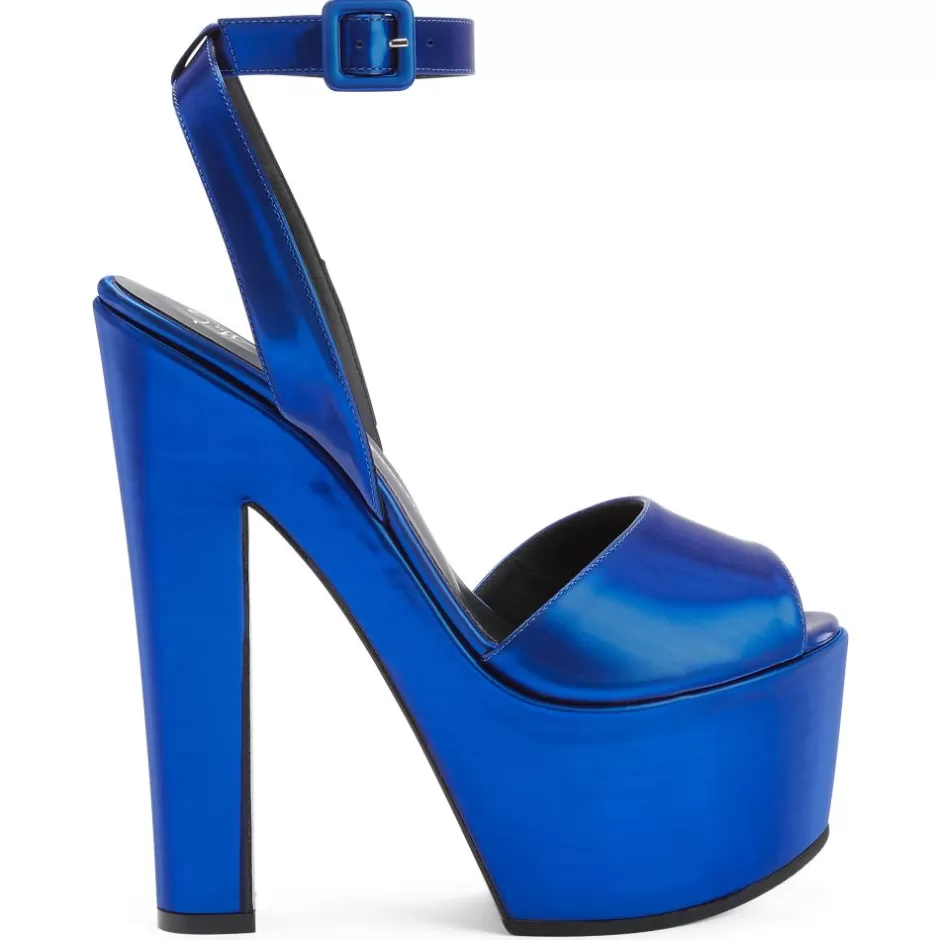 Giuseppe Zanotti Sandals*Tarifa Blue