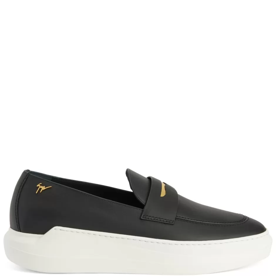 Giuseppe Zanotti Shoes*The New Conley Black