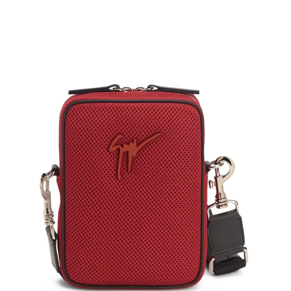 Giuseppe Zanotti Bags & Accessories*Thoby Red