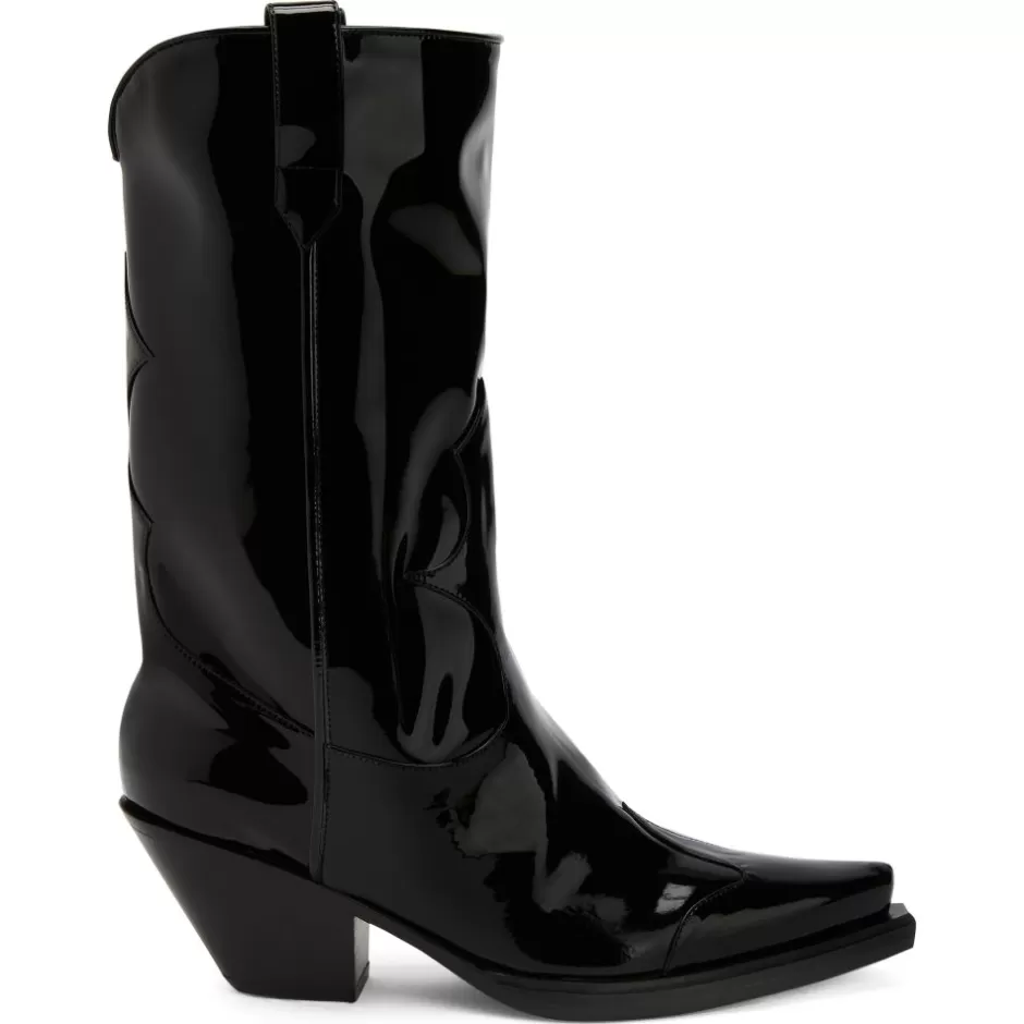 Giuseppe Zanotti Boots*Thyra Black