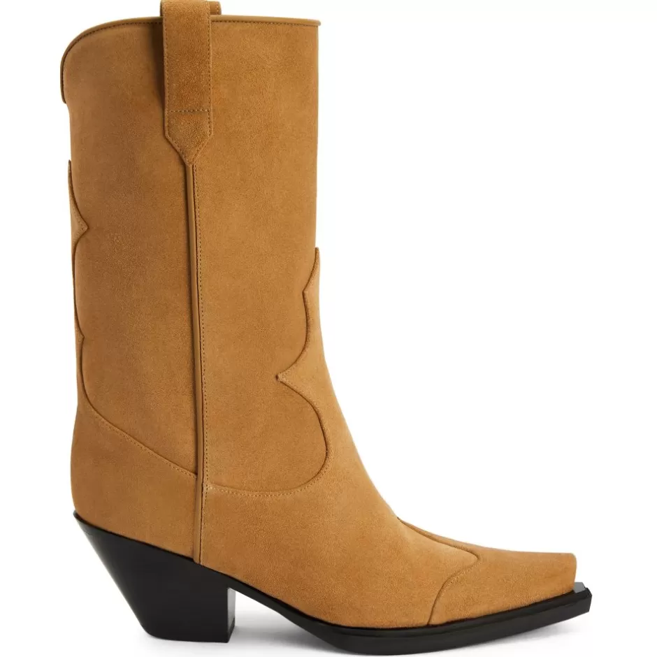 Giuseppe Zanotti Boots*Thyra Brown