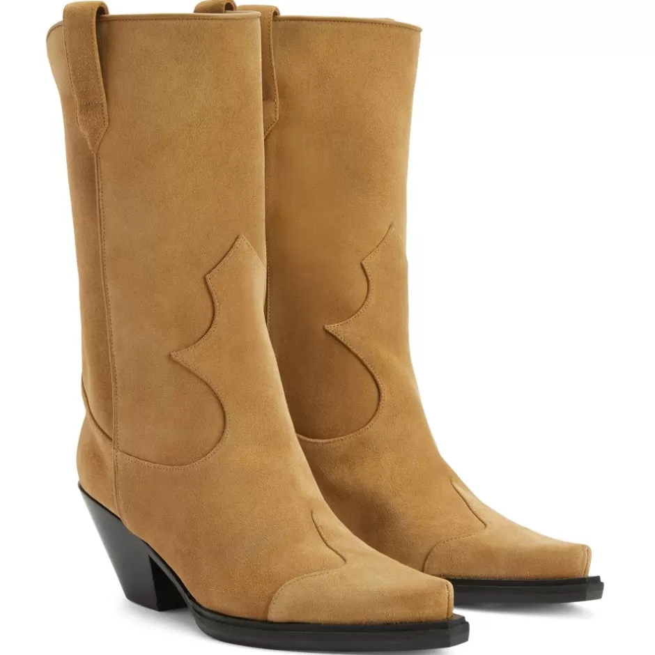 Giuseppe Zanotti Boots*Thyra Brown