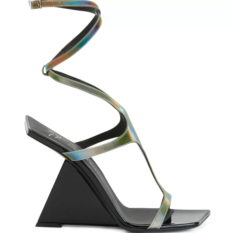 Giuseppe Zanotti Sandals*Tutankamon Multicolor