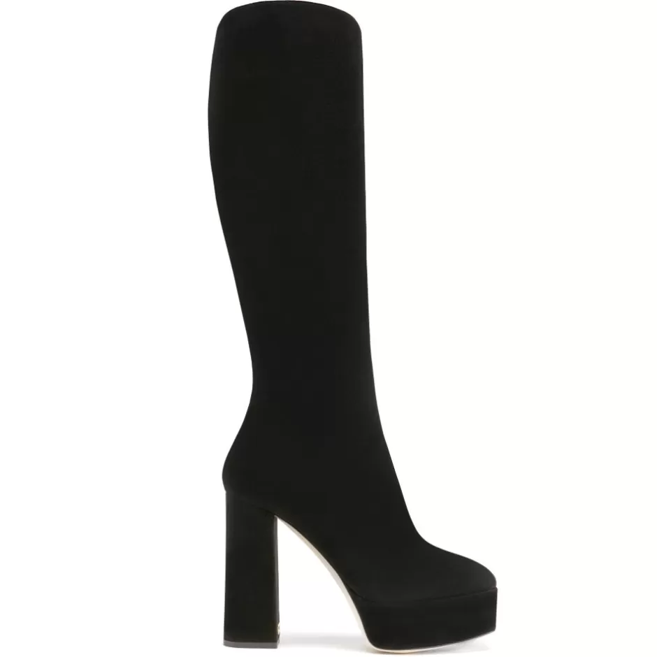 Giuseppe Zanotti Boots*Valkiria Black