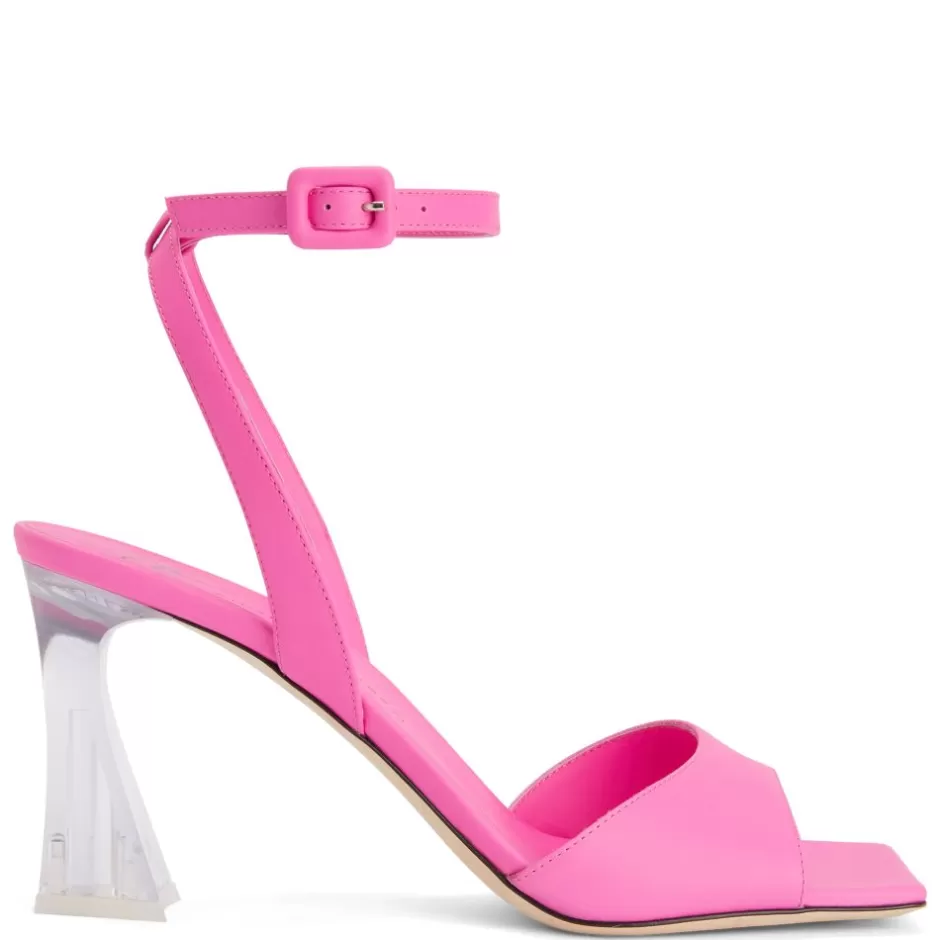 Giuseppe Zanotti Sandals*Vestaa Fucsia