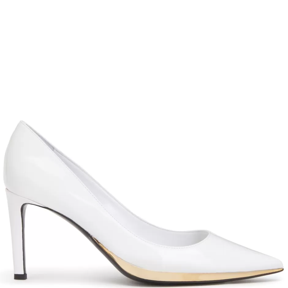 Giuseppe Zanotti Pumps*Virgyn White