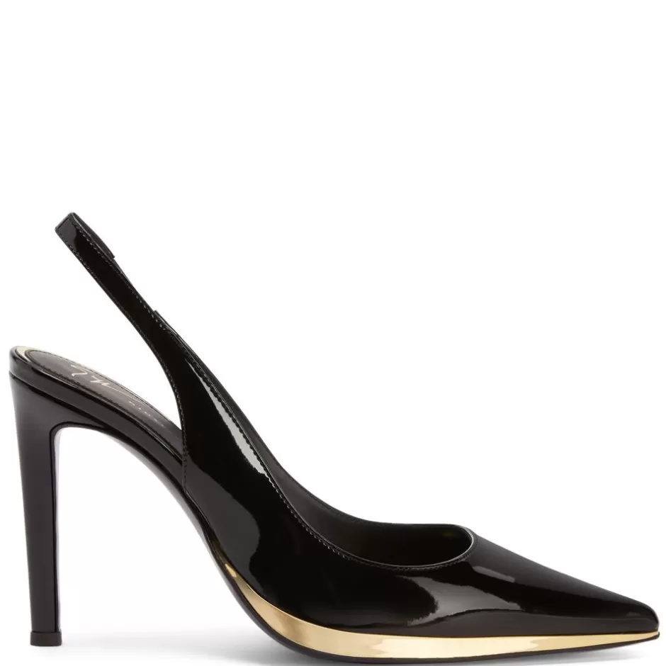 Giuseppe Zanotti Pumps*Virgyn Black