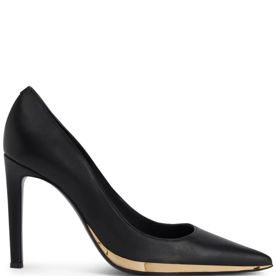 Giuseppe Zanotti Pumps*Virgyn Black