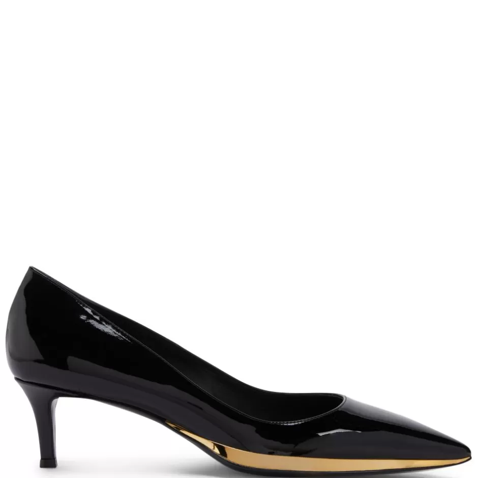 Giuseppe Zanotti Pumps*Virgyn Black