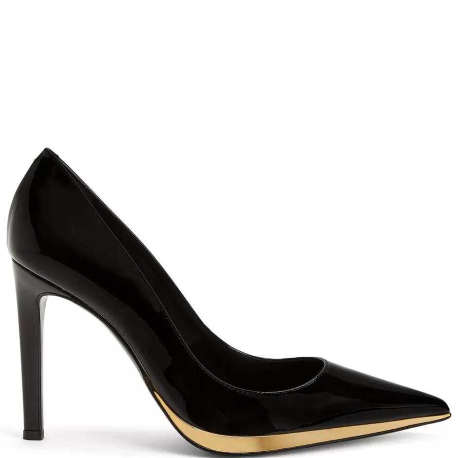 Giuseppe Zanotti Pumps*Virgyn Black