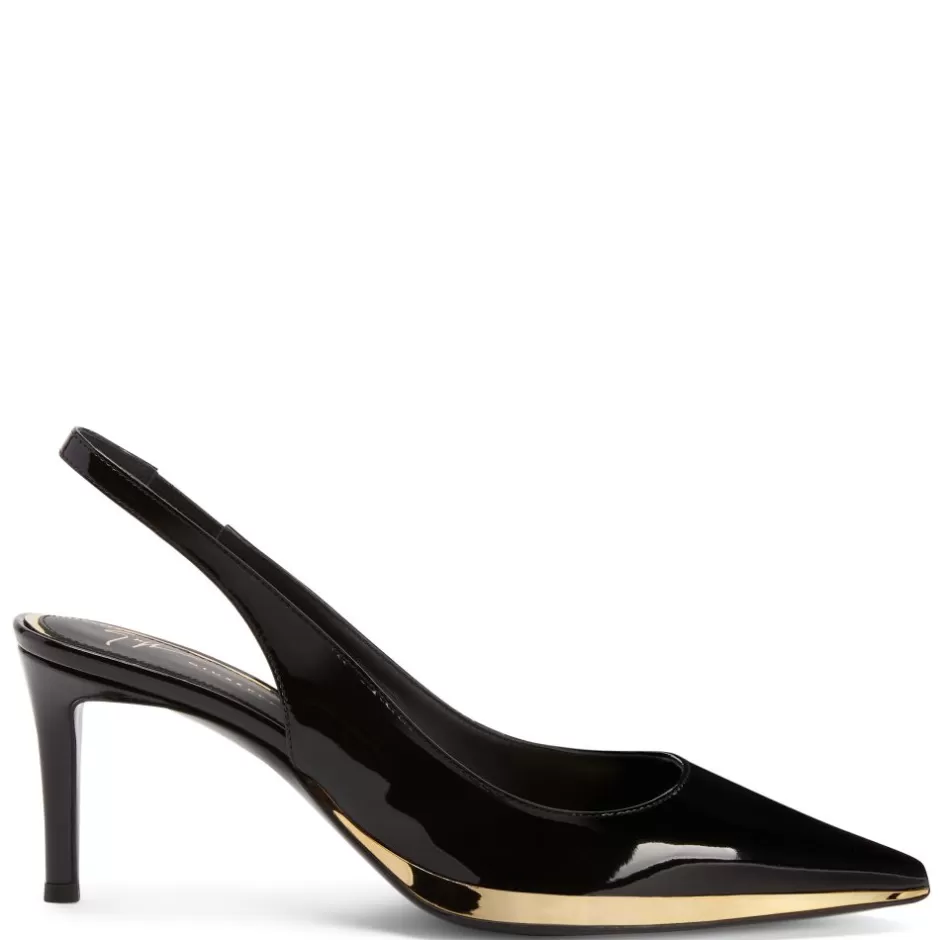 Giuseppe Zanotti Pumps*Virgyn Black